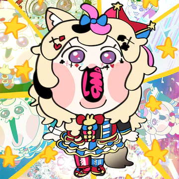 Po のhololive Dreams ジャケット
