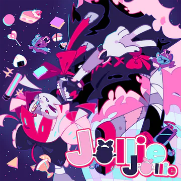 hololive Dreams のJOLLIE JOLLIE ジャケット
