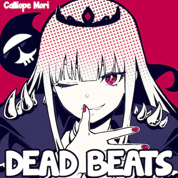 hololive Dreams のDEAD BEATS ジャケット