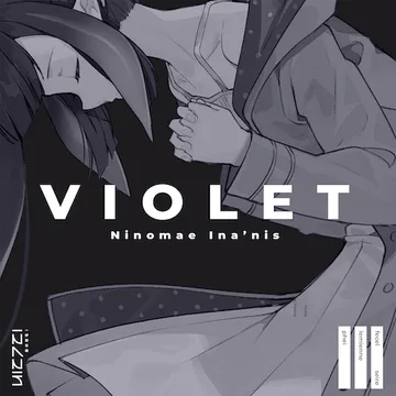 hololive Dreams のVIOLET ジャケット