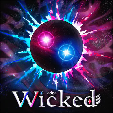 hololive Dreams のWicked feat. Mori Calliope ジャケット