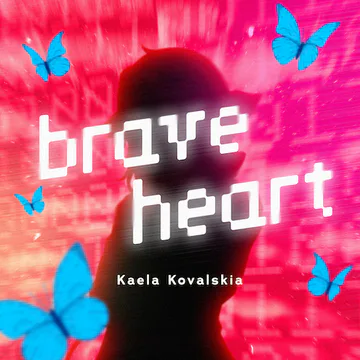 hololive Dreams内のBrave Heartジャケット