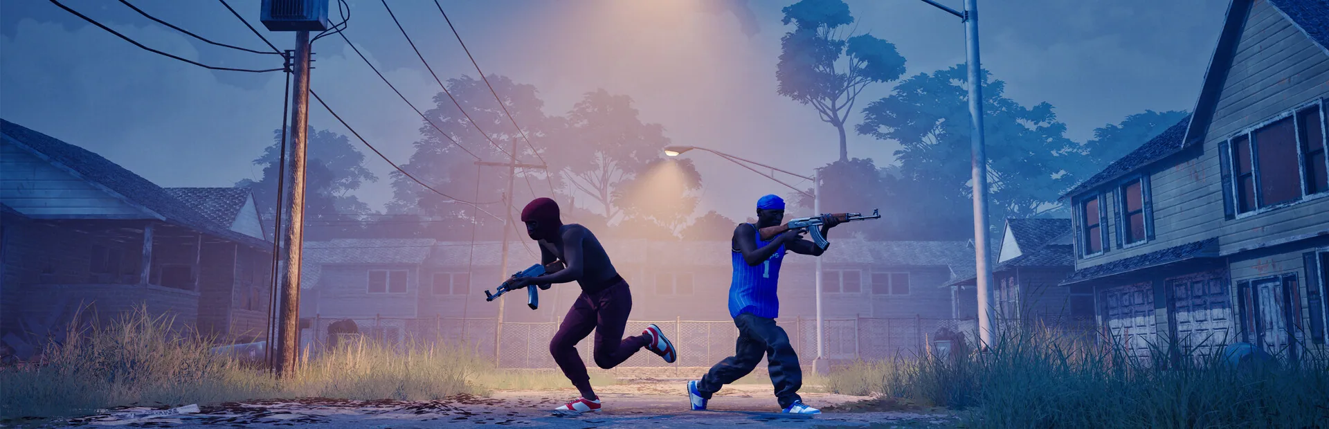 Hood Warfare 2 library hero art