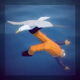 Steam achievement icon for Let me go