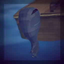 Steam achievement icon for Getting an upgrade