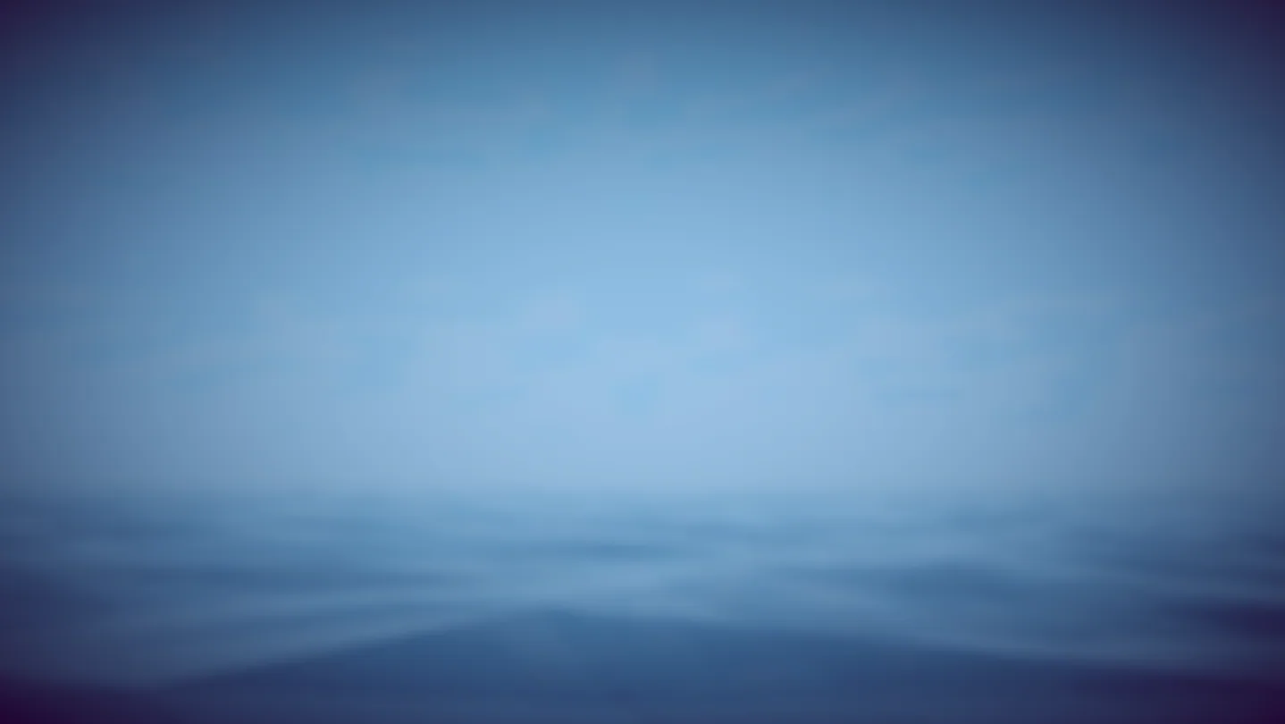 Steam store page background painting for How to Fish