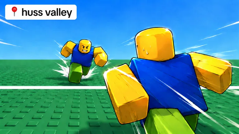 Huss Valley preview still