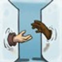 Behind the mirror achievement icon