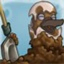 Garden work achievement icon