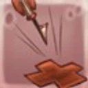 Bullseye achievement icon
