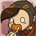 Kindergarten achievement icon