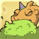 Chunky achievement icon
