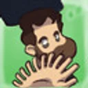 Huzzah – he's off now for real achievement icon
