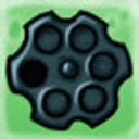Russian roulette achievement icon