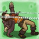 That kid is fast as lightning achievement icon