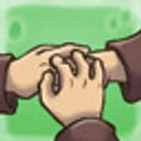 Teamwork! achievement icon