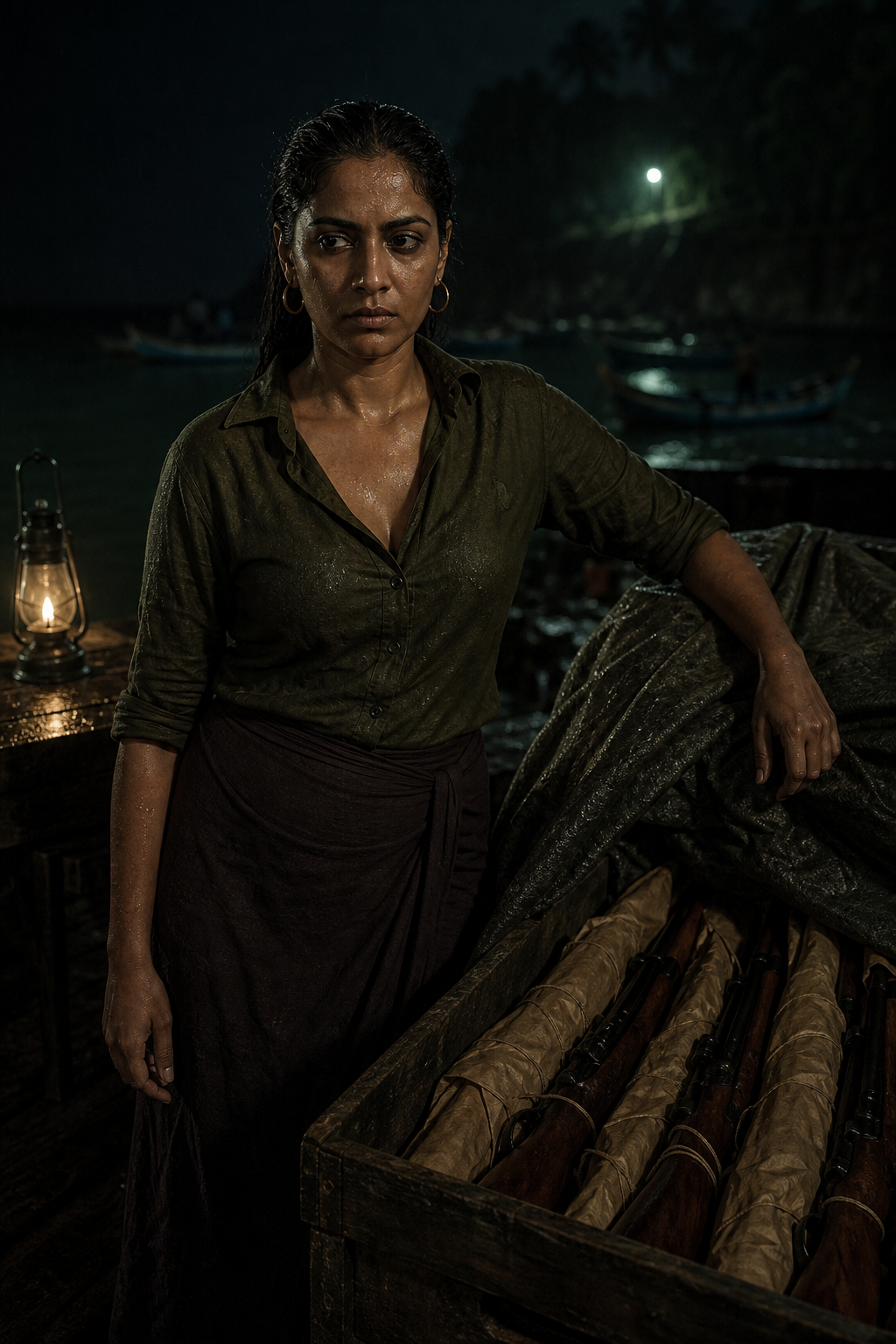 Rukmini Vasanth