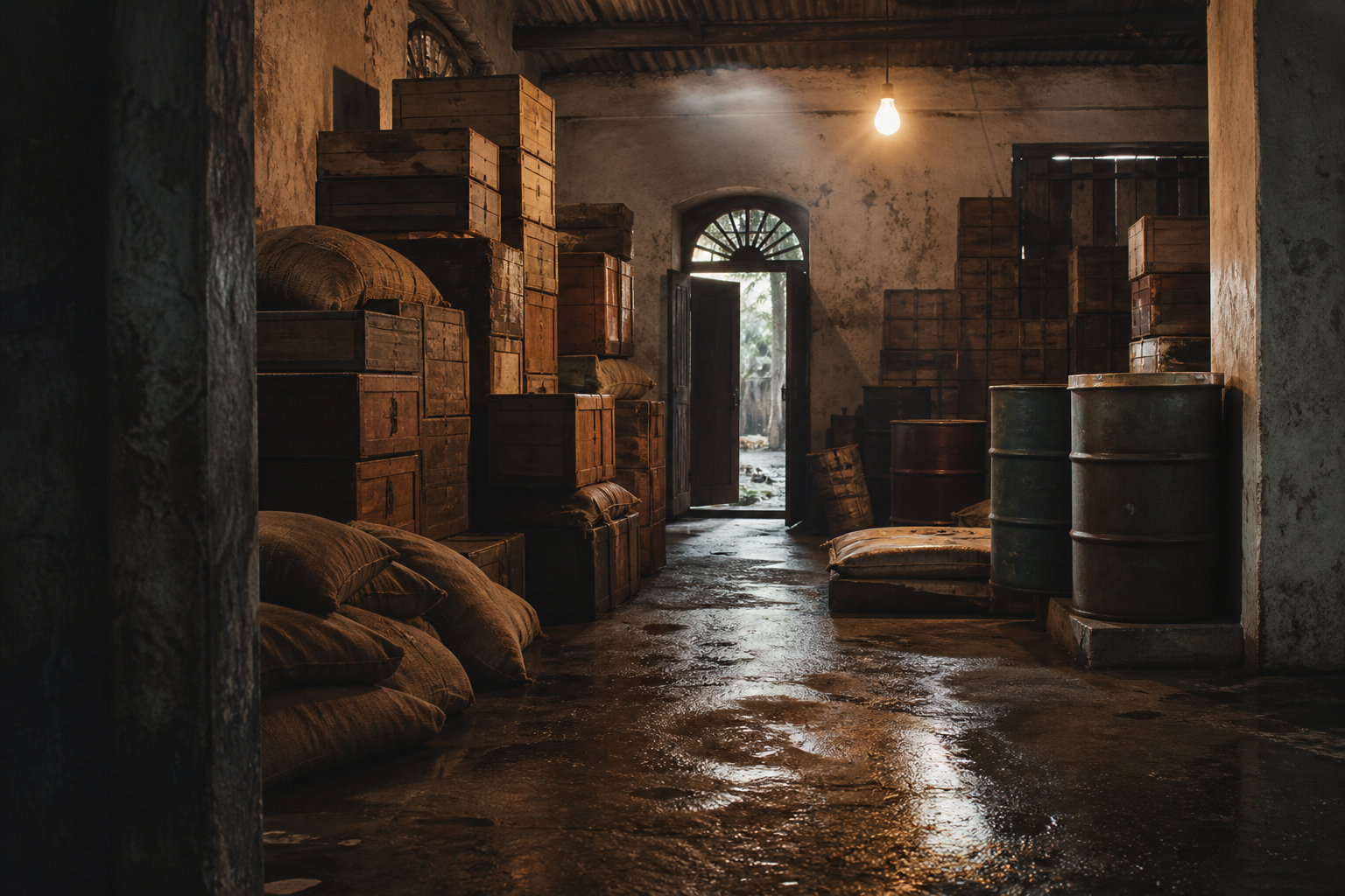 Warehouse