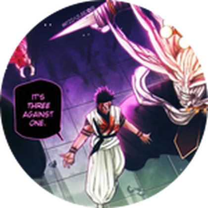 You Got Ten Shadows V2 badge icon
