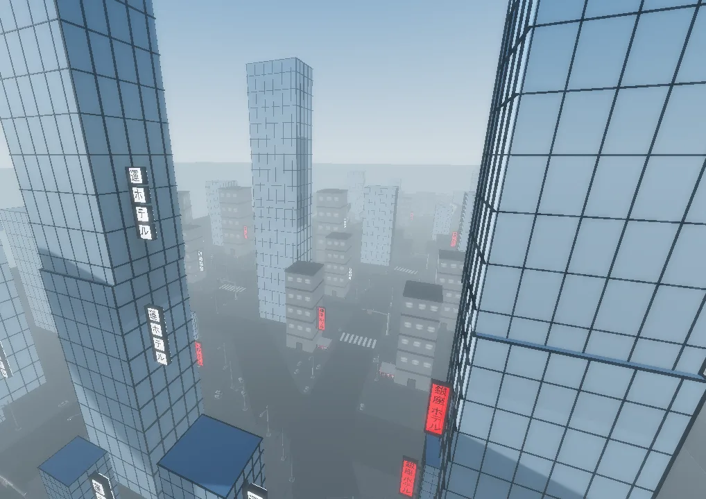 City location image from Jujutsu Legacy Trello