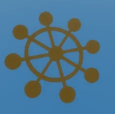 Divine Whell accessory image from Jujutsu Legacy Trello