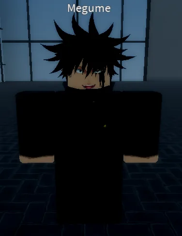 Megume boss image from Jujutsu Legacy Trello