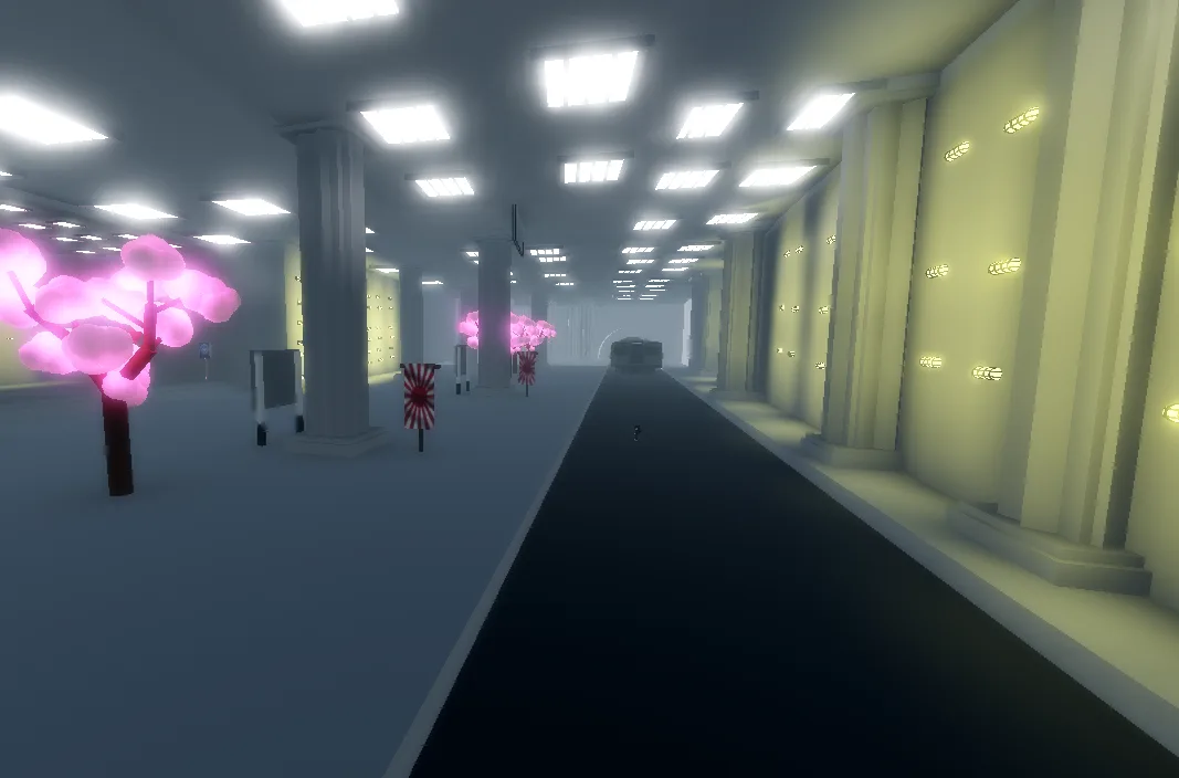 Metro location image from Jujutsu Legacy Trello
