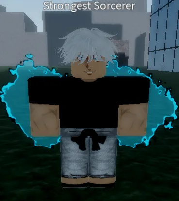 Strongest Sorcerer boss image from Jujutsu Legacy Trello