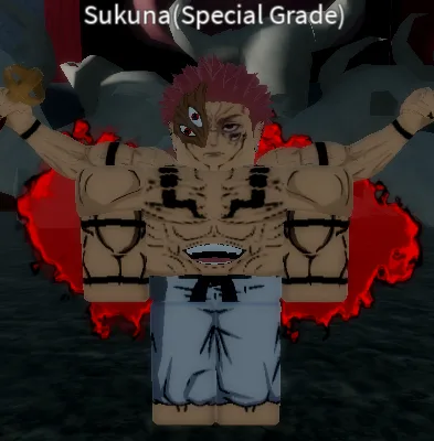 Sukuna boss image from Jujutsu Legacy Trello