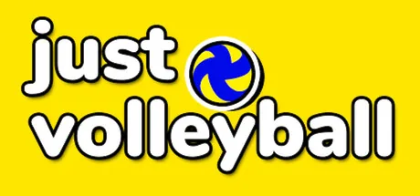 just volleyball Steam header