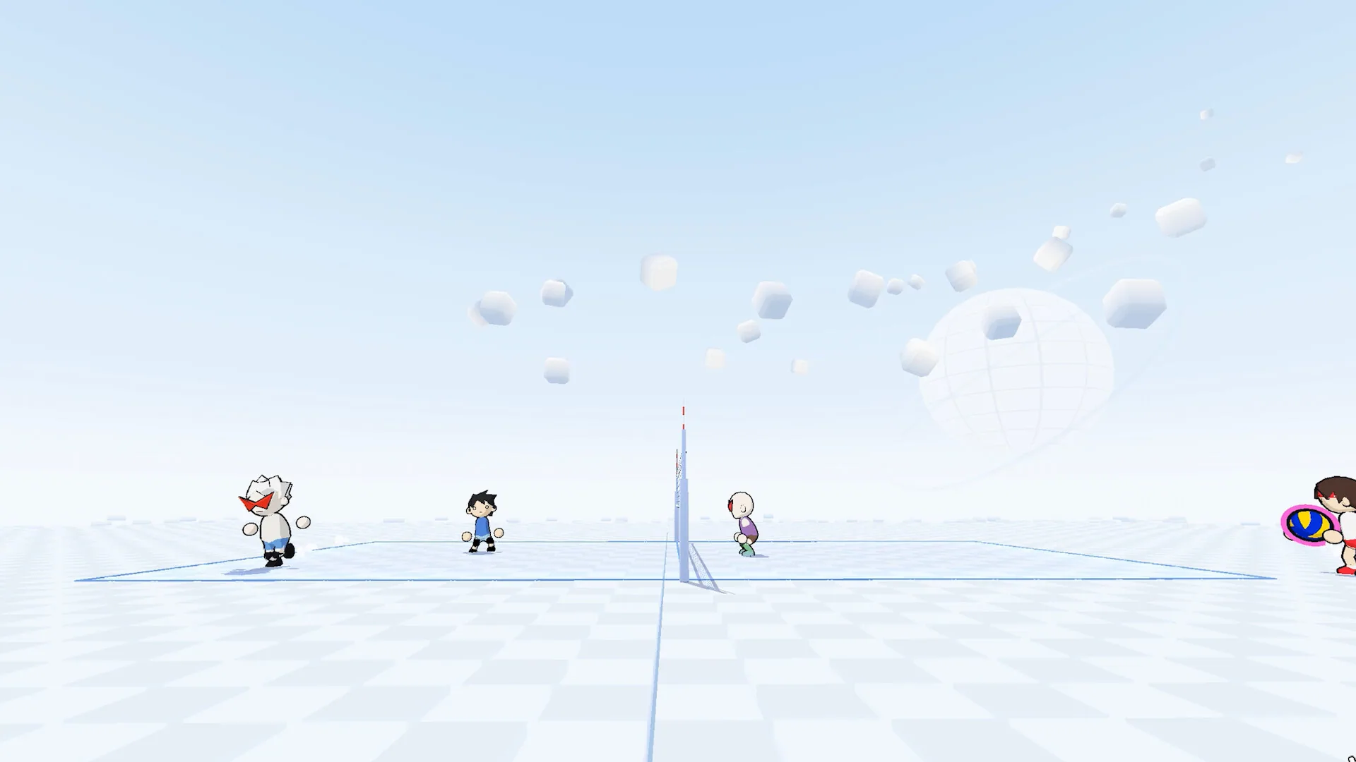 Wide court screenshot