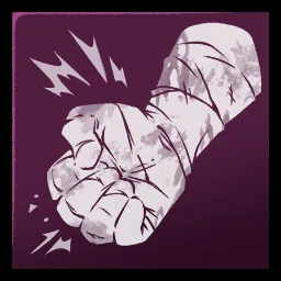 Steam achievement icon: Before my Blood is Dry