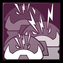 Steam achievement icon: Headache