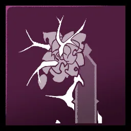 Steam achievement icon: Is he gone now?