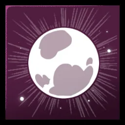 Steam achievement icon: The power of the Moon