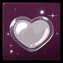 Steam achievement icon: Without love, it cannot be seen.