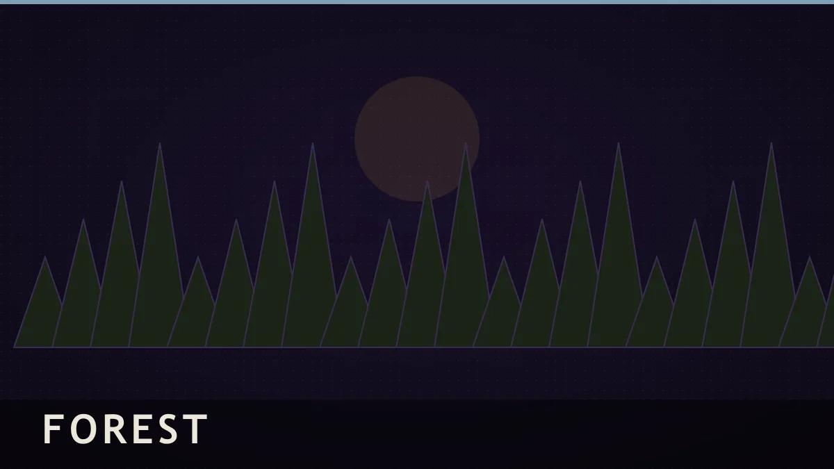 FOREST — Lurking Giants