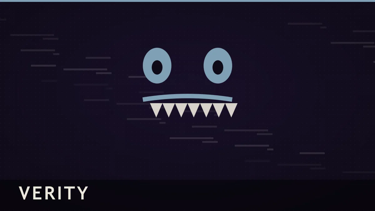 VERITY — Lurking Giants