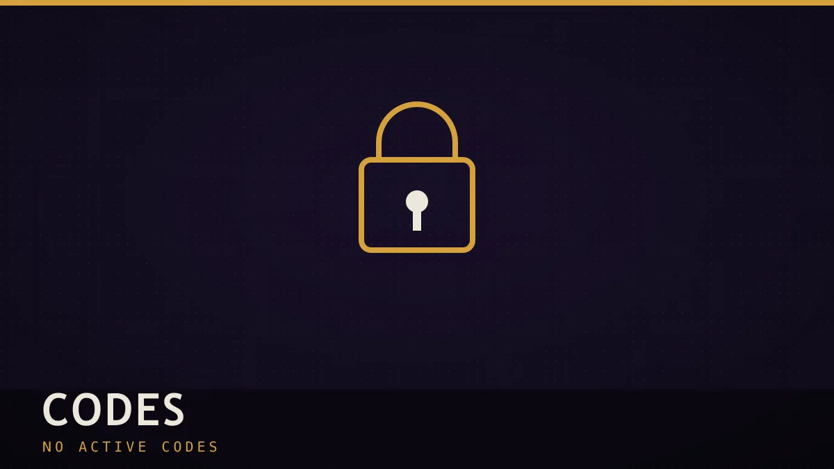 codes — Lurking Giants