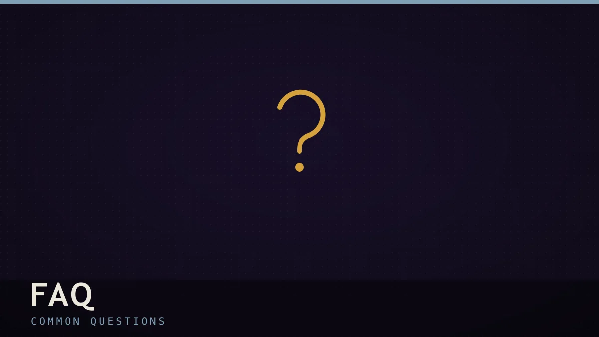 faq — Lurking Giants