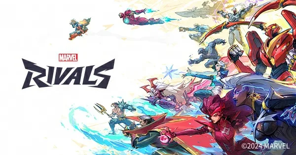 Marvel Rivals 공유 이미지