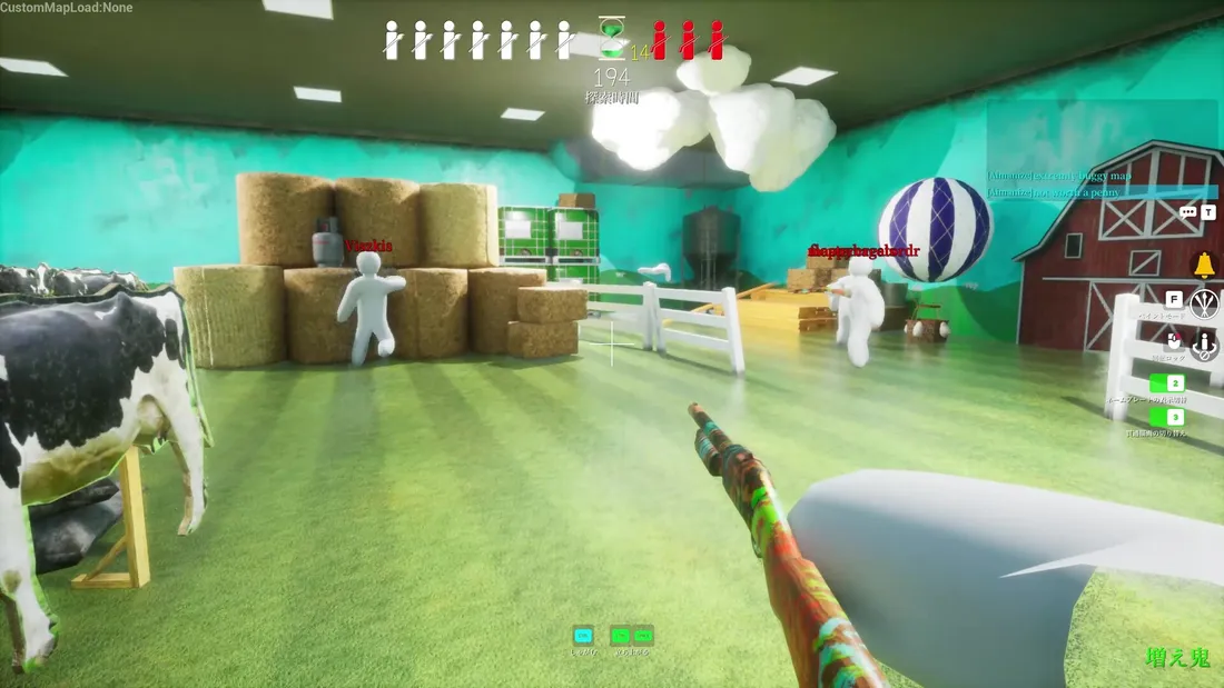 How to play "MECCHA CHAMELEON": Complete explanation of MECCHA CHAMELEON gameplay system and coloring camouflage mechanism