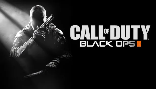 Call of Duty: Black Ops II key art