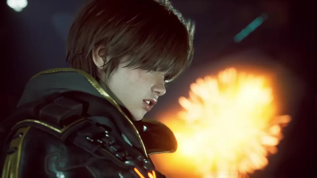 Stellar Blade: Blood Rain Characters