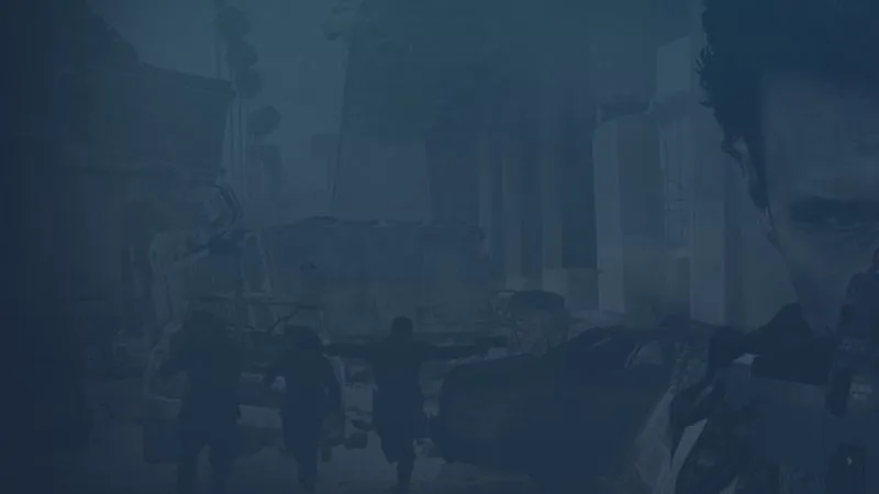 Black Ops II multiplayer