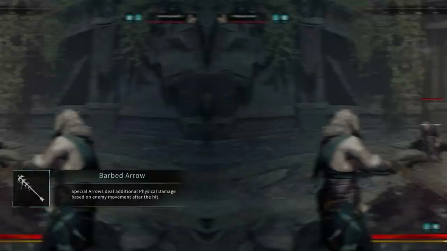 Mistfall Hunter Blackarrow