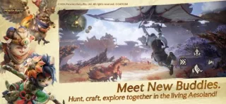 Promotional hunt art 4