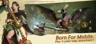 Promotional hunt art 6