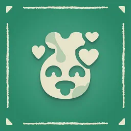 Steam achievement icon for Bloblet Rescue Center.