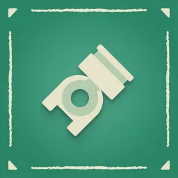 Steam achievement icon for Bullseye.